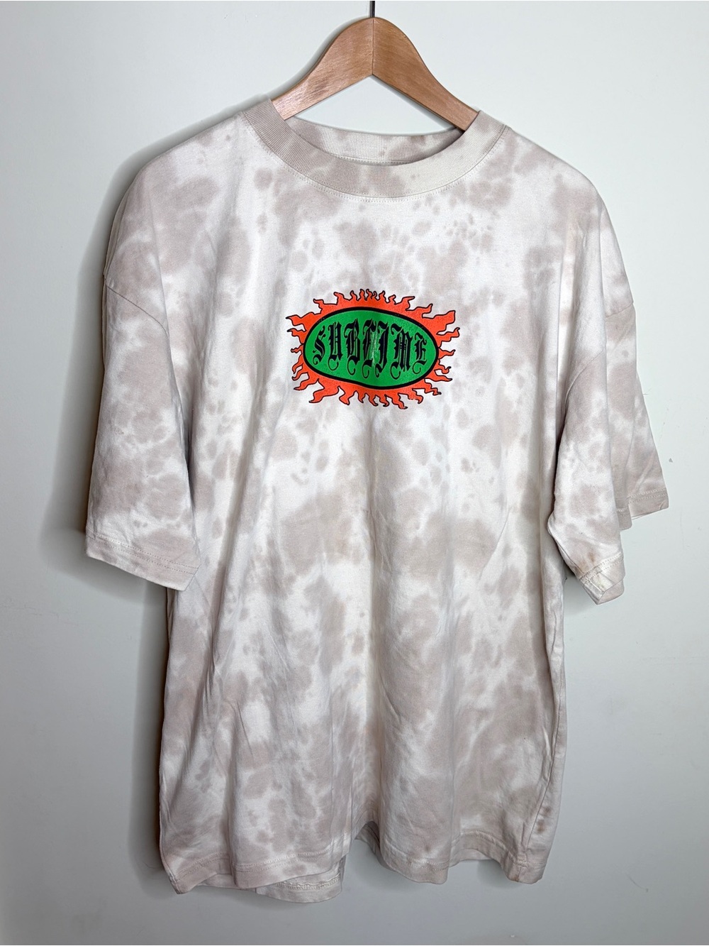 Sublime Primitive Graphic Shirt Size XL